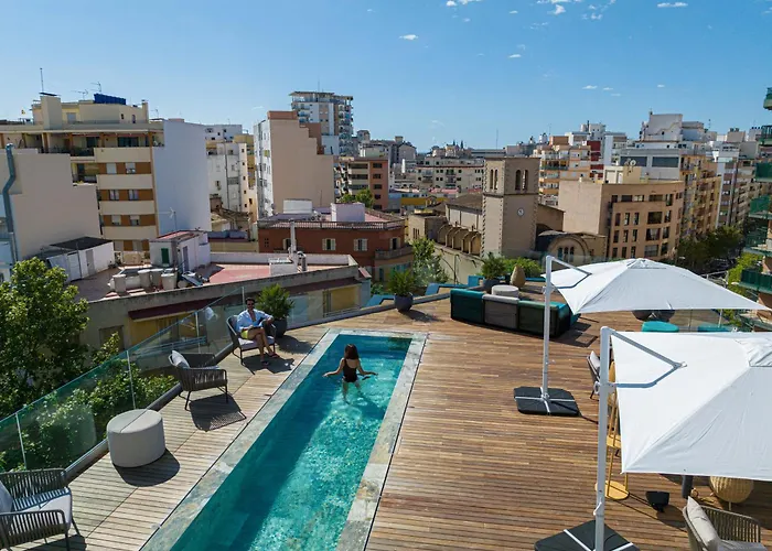 Js PlazaHotel Palma de Mallorca