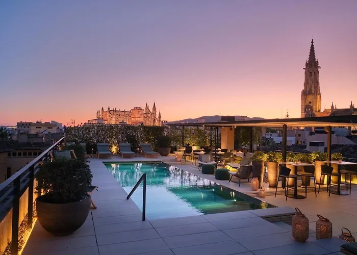 Sant Francesc Hotel Singular Palma de Mallorca