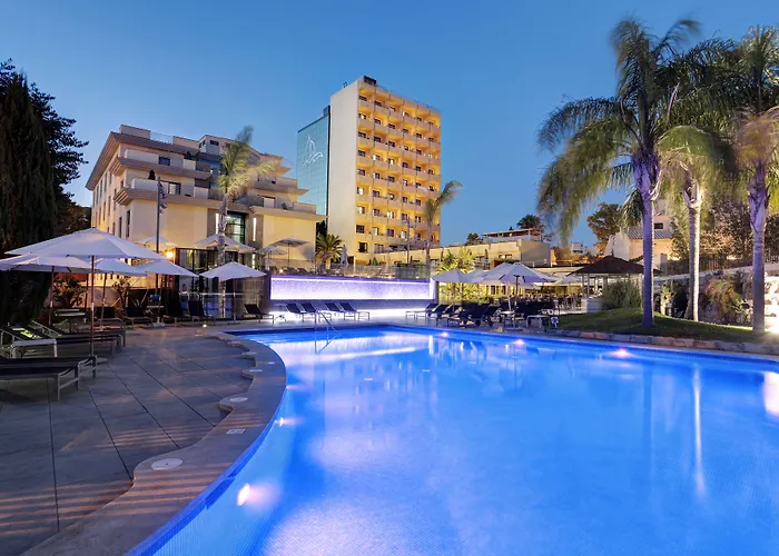 Isla Mallorca & SpaHotel Palma de Mallorca