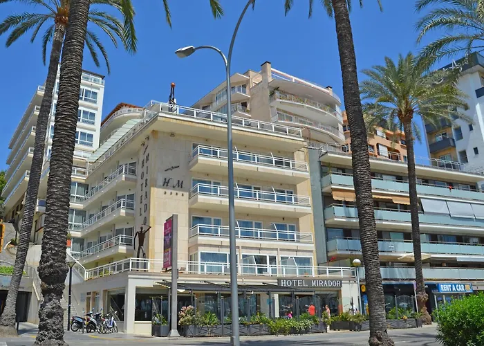 MiradorHotel Palma de Mallorca