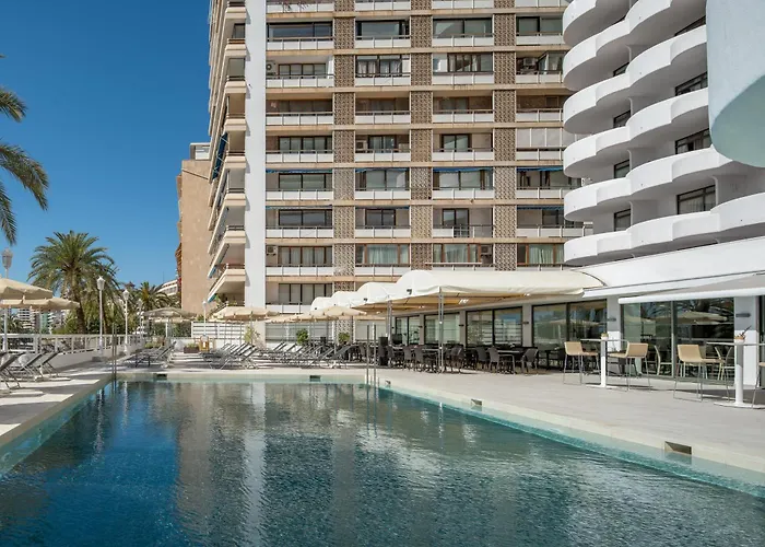 Bellver, Affiliated By MeliaHotel Palma de Mallorca